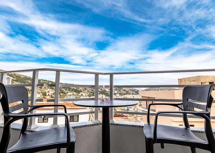 Ali Appartement Saranda