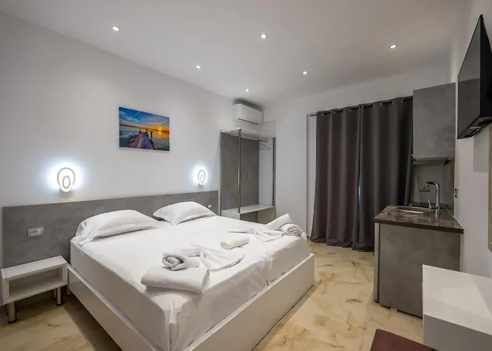 Apartament Ali Saranda