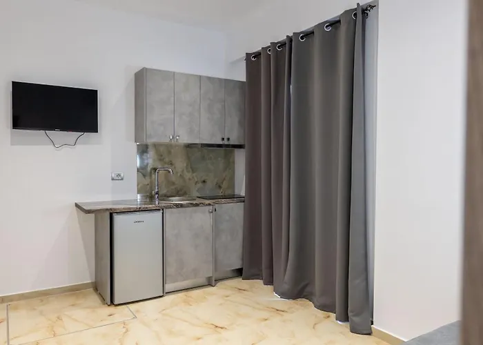 Appartement Ali Saranda