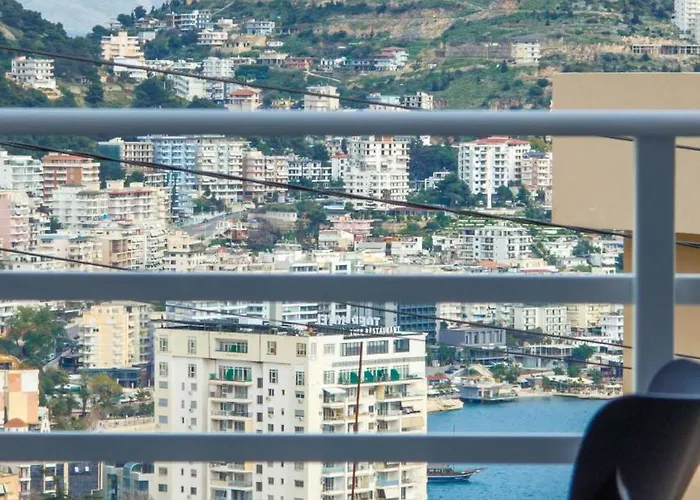 Apartament Ali Saranda